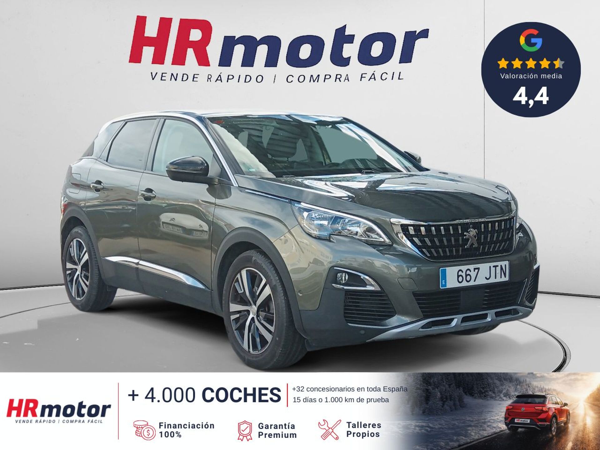 Imagen 1 de PEUGEOT 3008