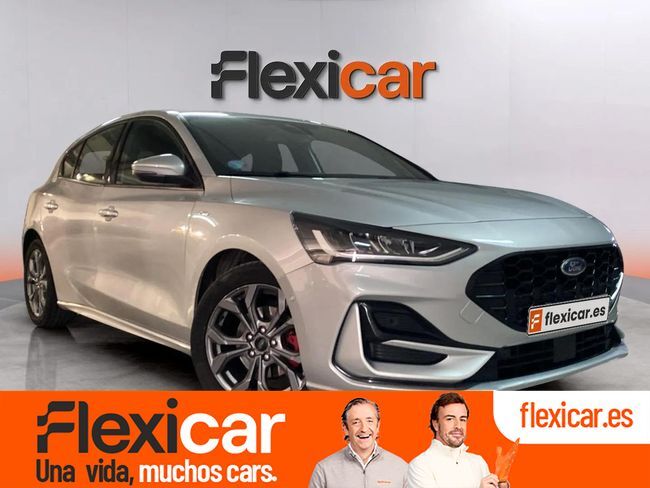 Foto del FORD Focus 1.0 Ecoboost MHEV ST-Line Design SIP 125