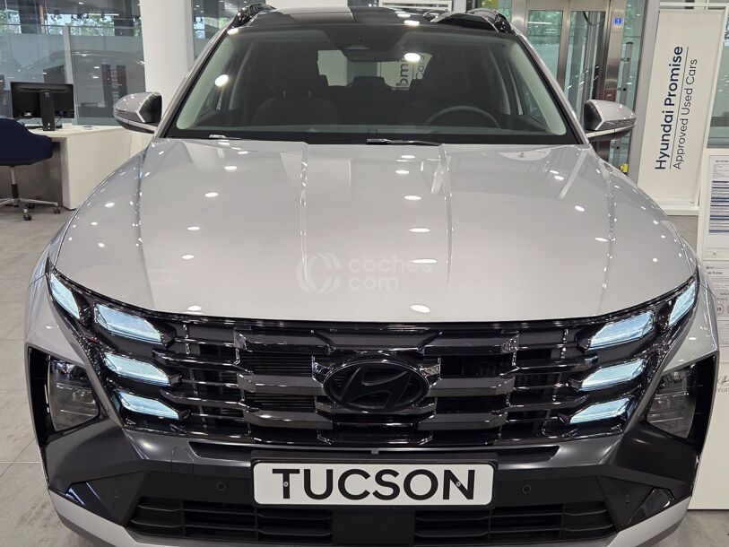 Foto del HYUNDAI Tucson 1.6 T HEV Tecno Sky AT