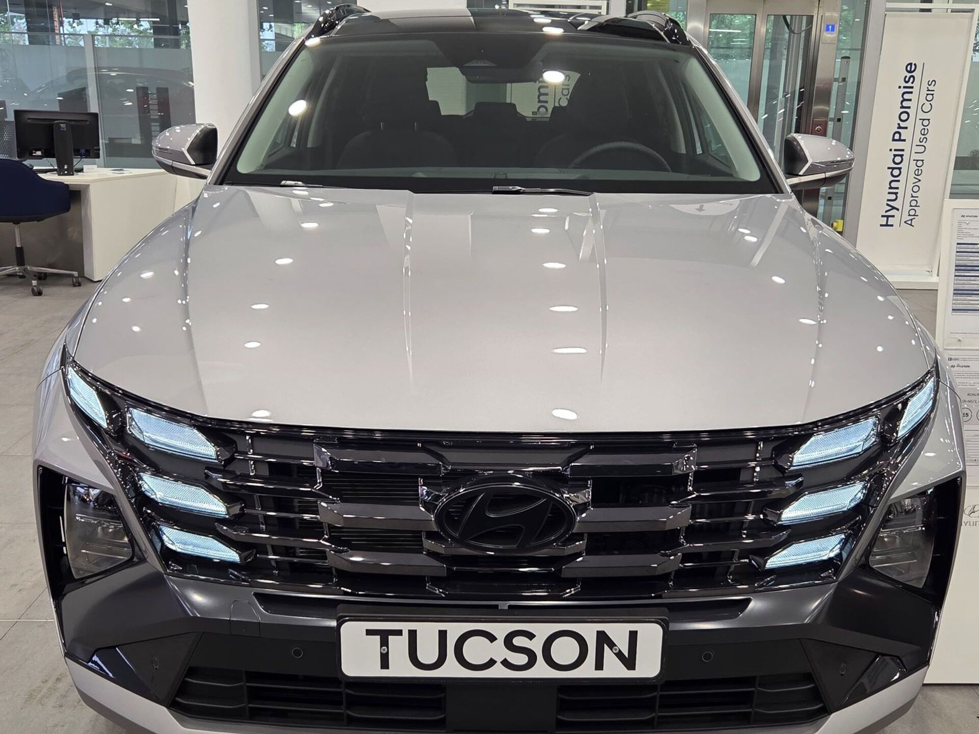 Imagen de HYUNDAI Tucson