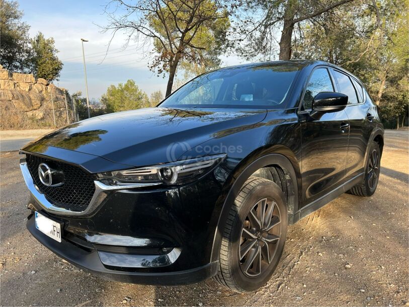 Foto del MAZDA CX-5 2.0 Black Tech Edition 2WD 165
