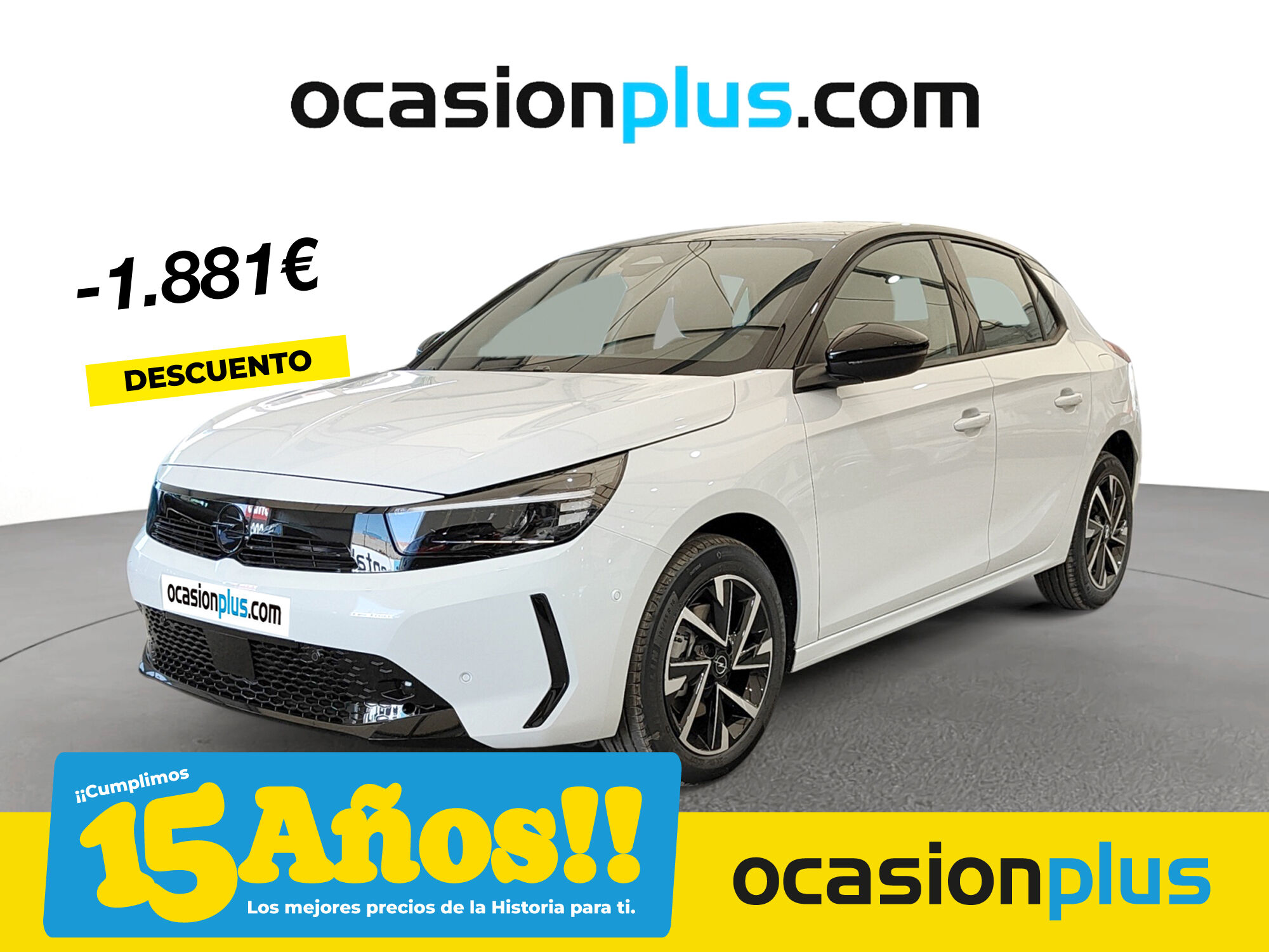 OPEL Corsa (1.2T XHL GS 74 kW (100 CV)) en Madrid