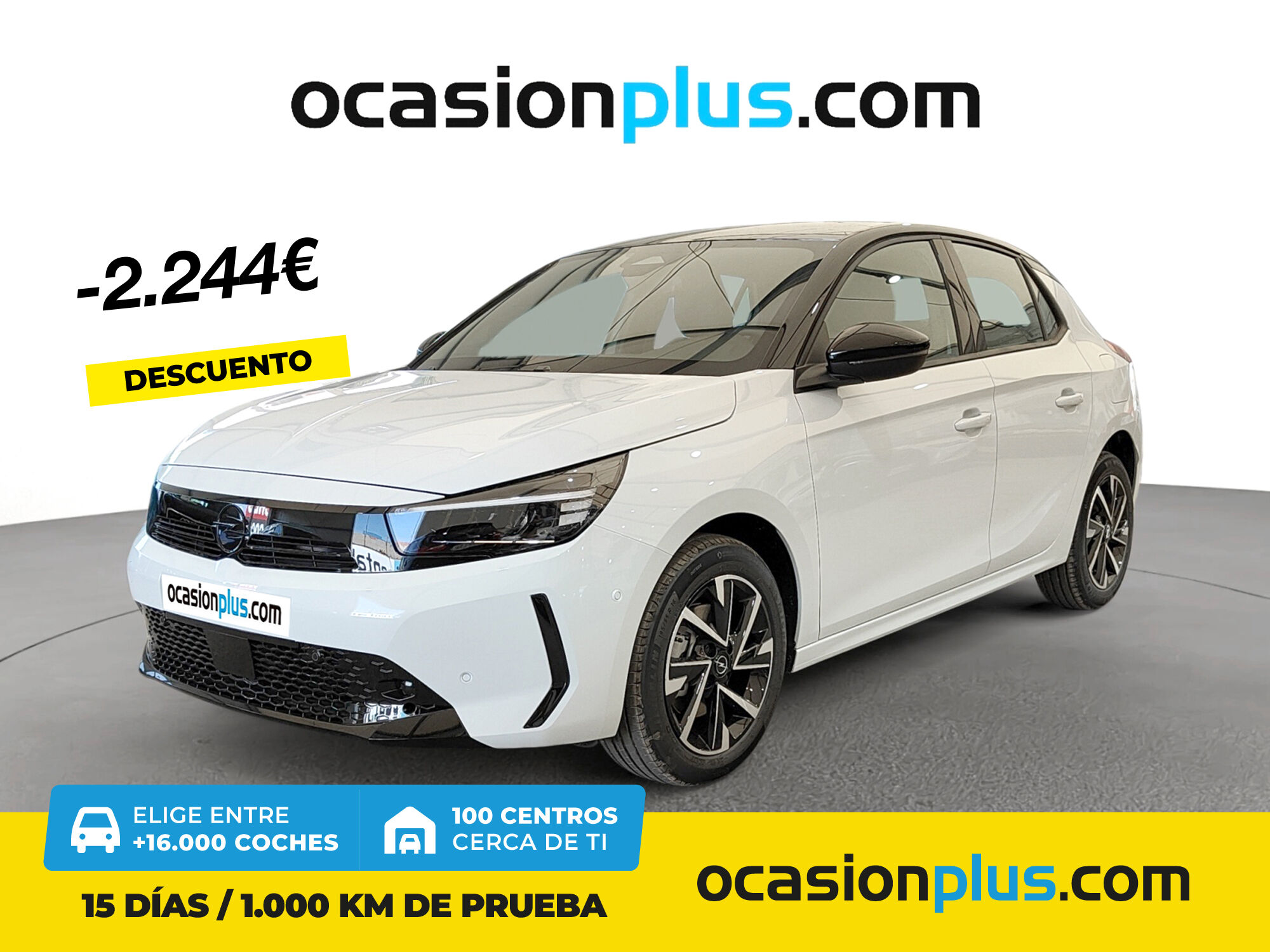 OPEL Corsa (1.2T XHL GS 74 kW (100 CV)) en Madrid