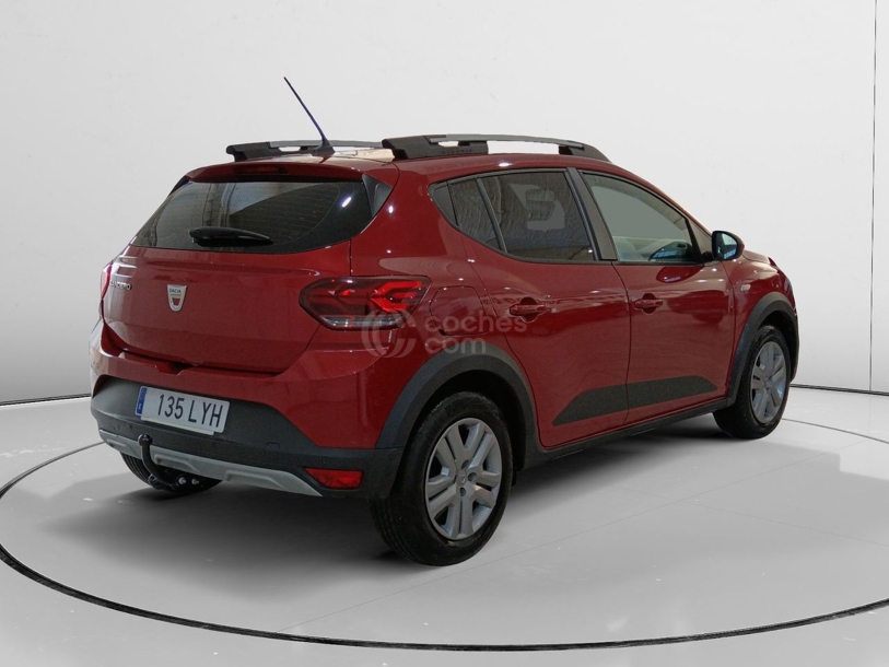 Foto del DACIA Sandero Stepway ECO-G Comfort 74kW
