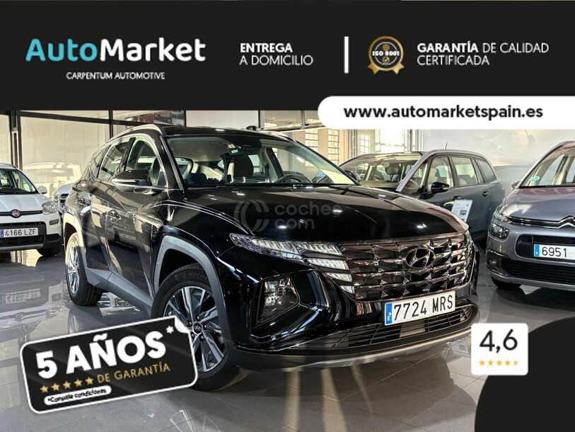 Foto del HYUNDAI Tucson 1.6 CRDI Maxx 4x2