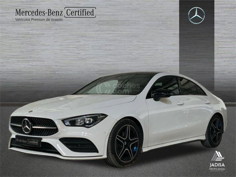 Foto del MERCEDES Clase CLA CLA 180 7G-DCT