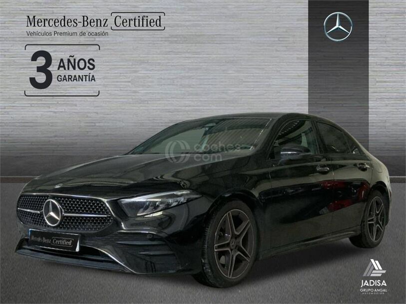 Foto del MERCEDES Clase A A 200d Sedán 8G-DCT
