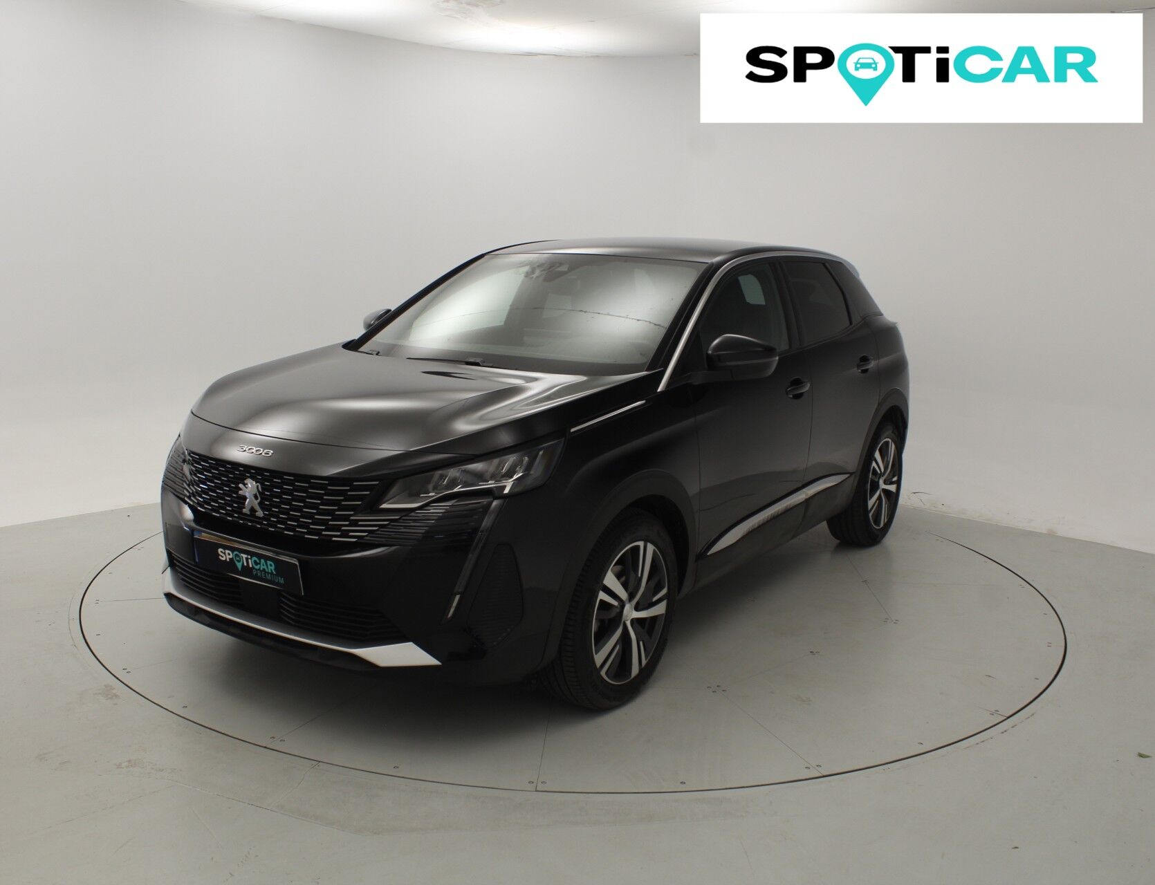 PEUGEOT 3008 (ALLURE PACK 1.5 BLUEHDI 130 CV S&S EAT8) en Barcelona