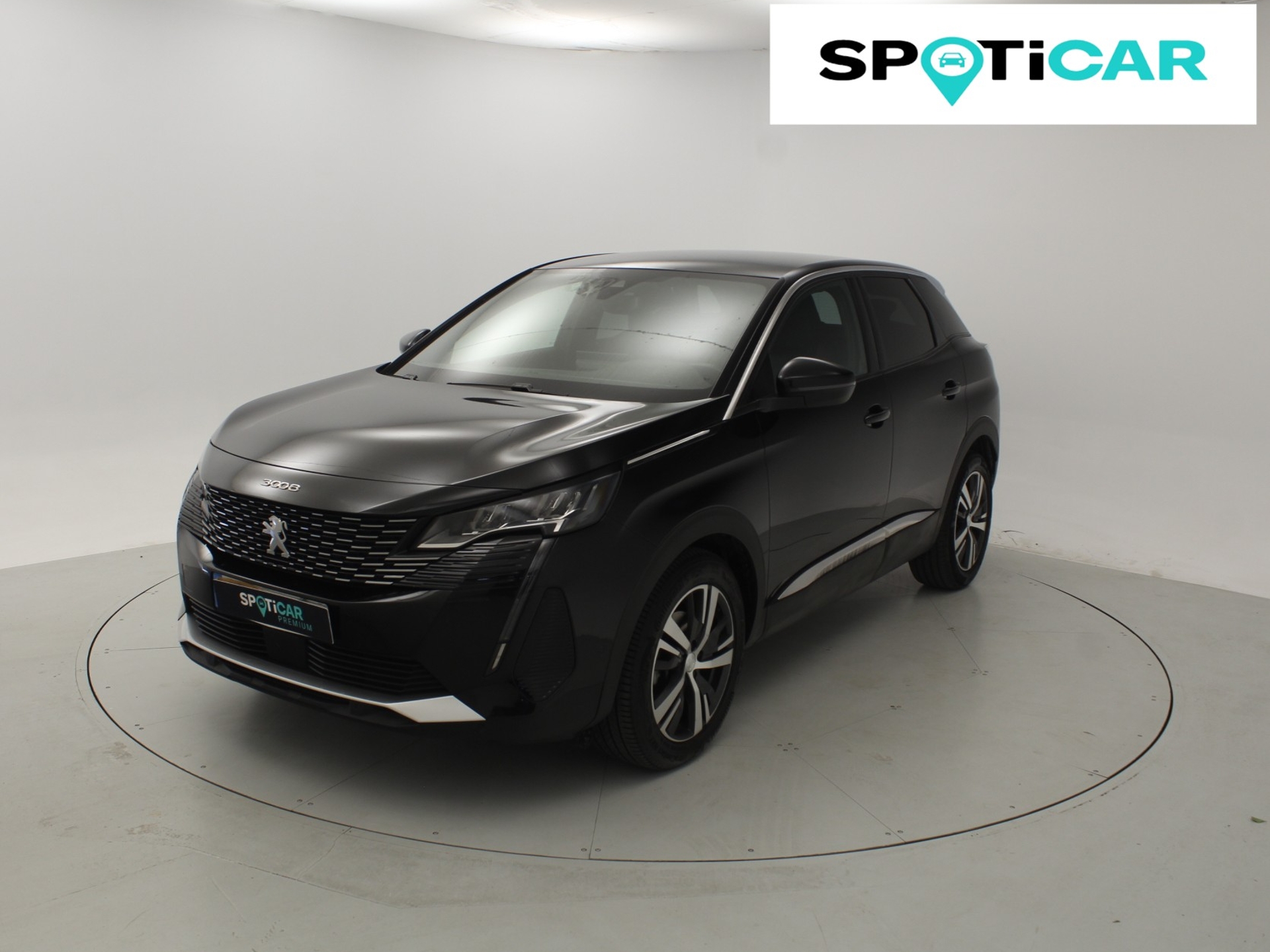 Imagen de PEUGEOT 3008