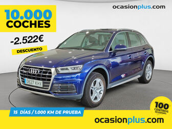 Imagen de AUDI Q5 2.0TDI CD quattro S-Tronic 190