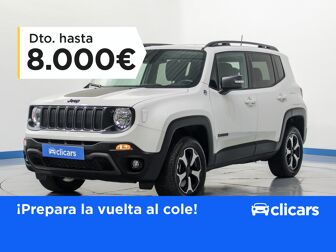 Imagen de JEEP Renegade 1.3 PHEV Trailhawk 4x4 Aut. 240