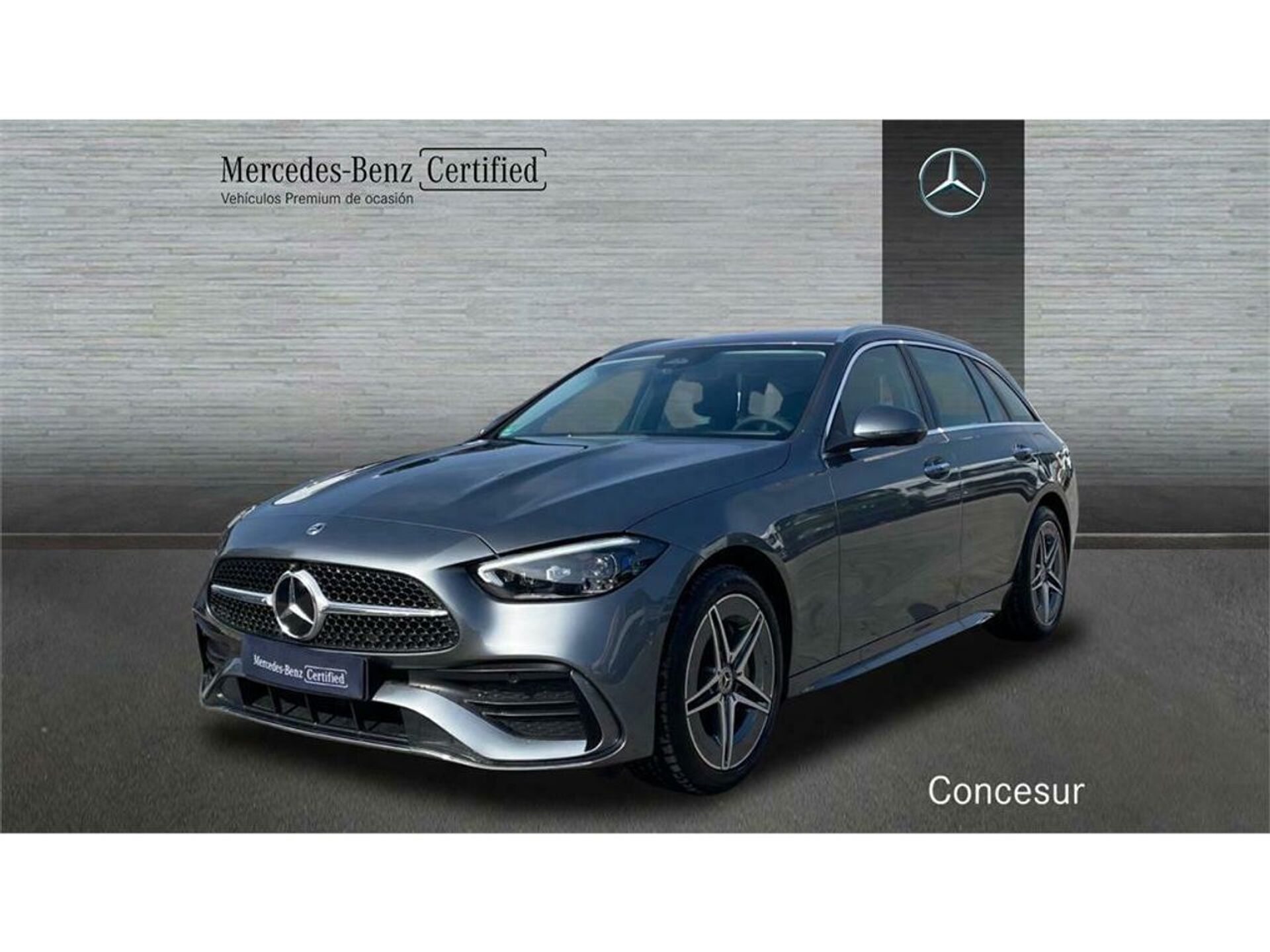Imagen de MERCEDES Clase C