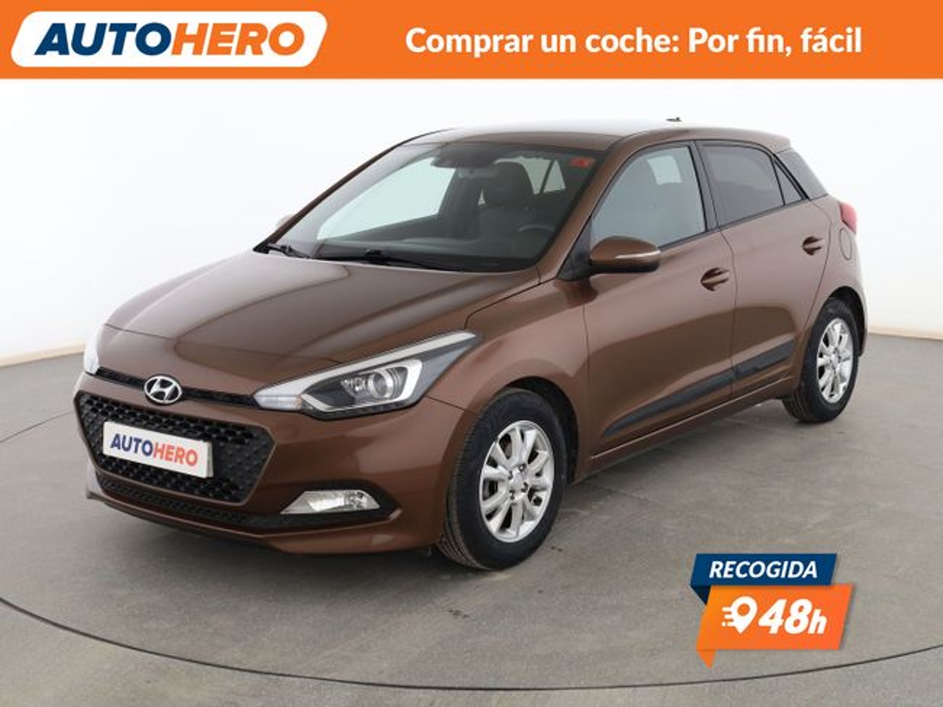 Imagen de HYUNDAI i20