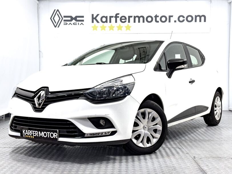 Foto del RENAULT Clio TCe GPF Energy Zen 66kW