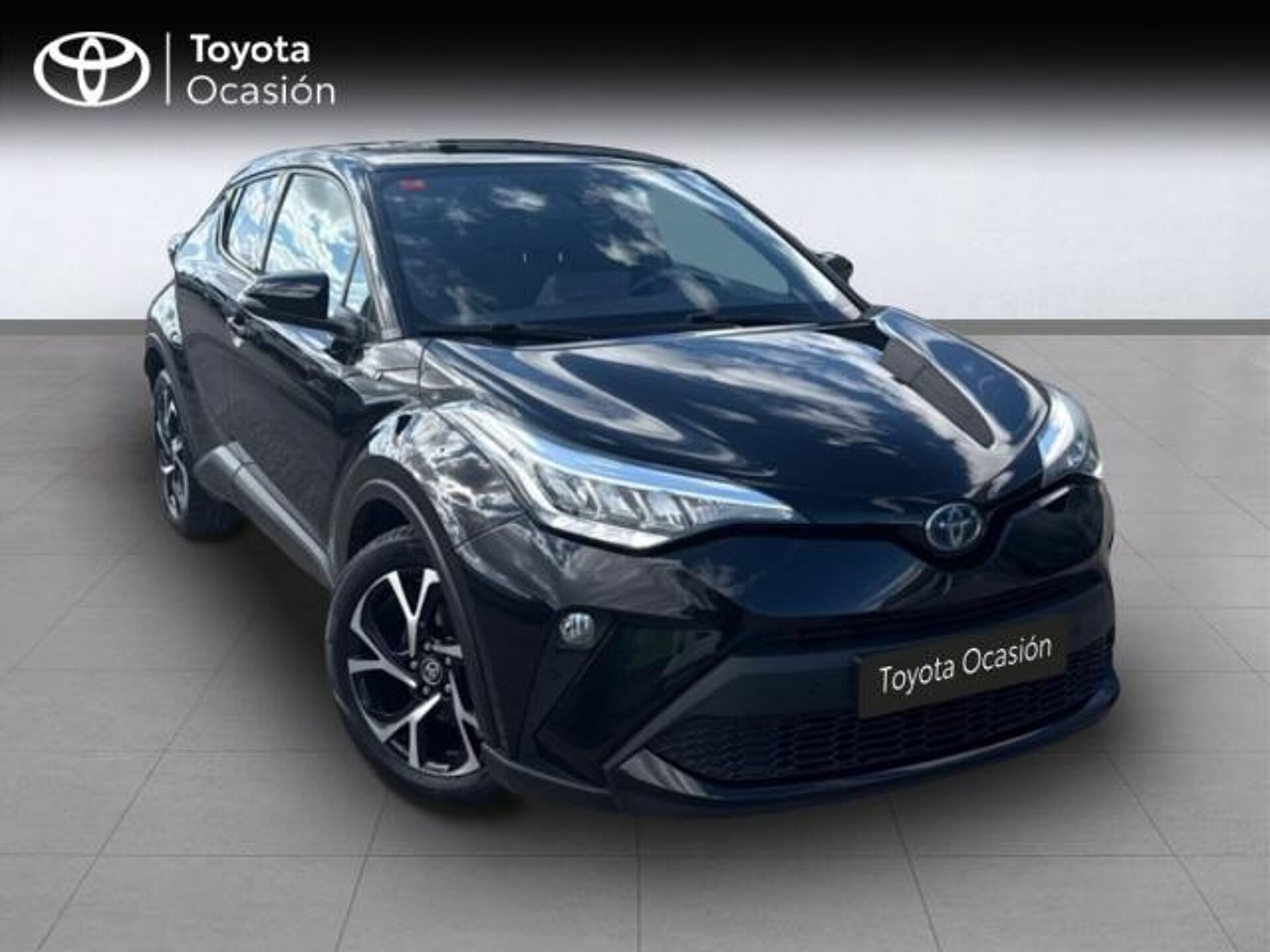 Imagen de TOYOTA C-HR