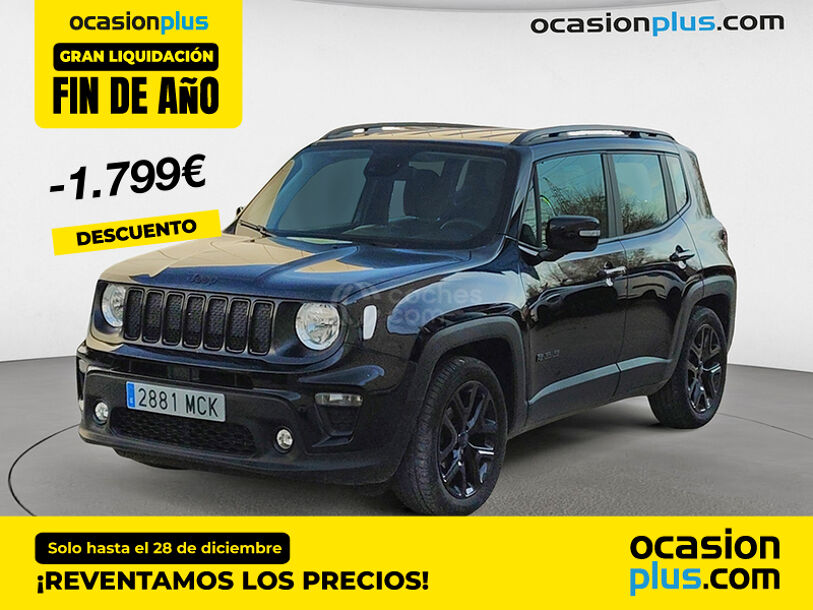 Foto del JEEP Renegade 1.0 Night Eagle II 4x2