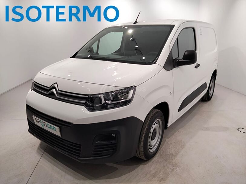 Foto del CITROEN Berlingo BlueHDi S&S Talla M Plus 100