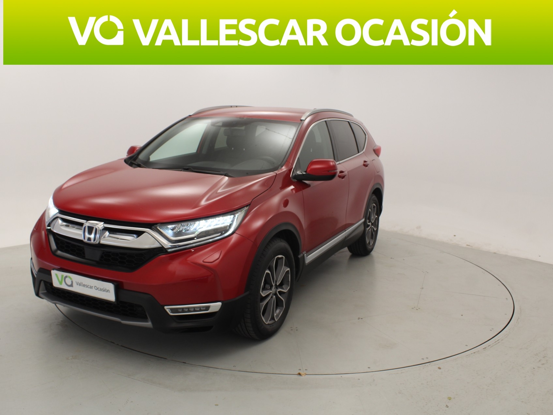 Imagen de HONDA CR-V
