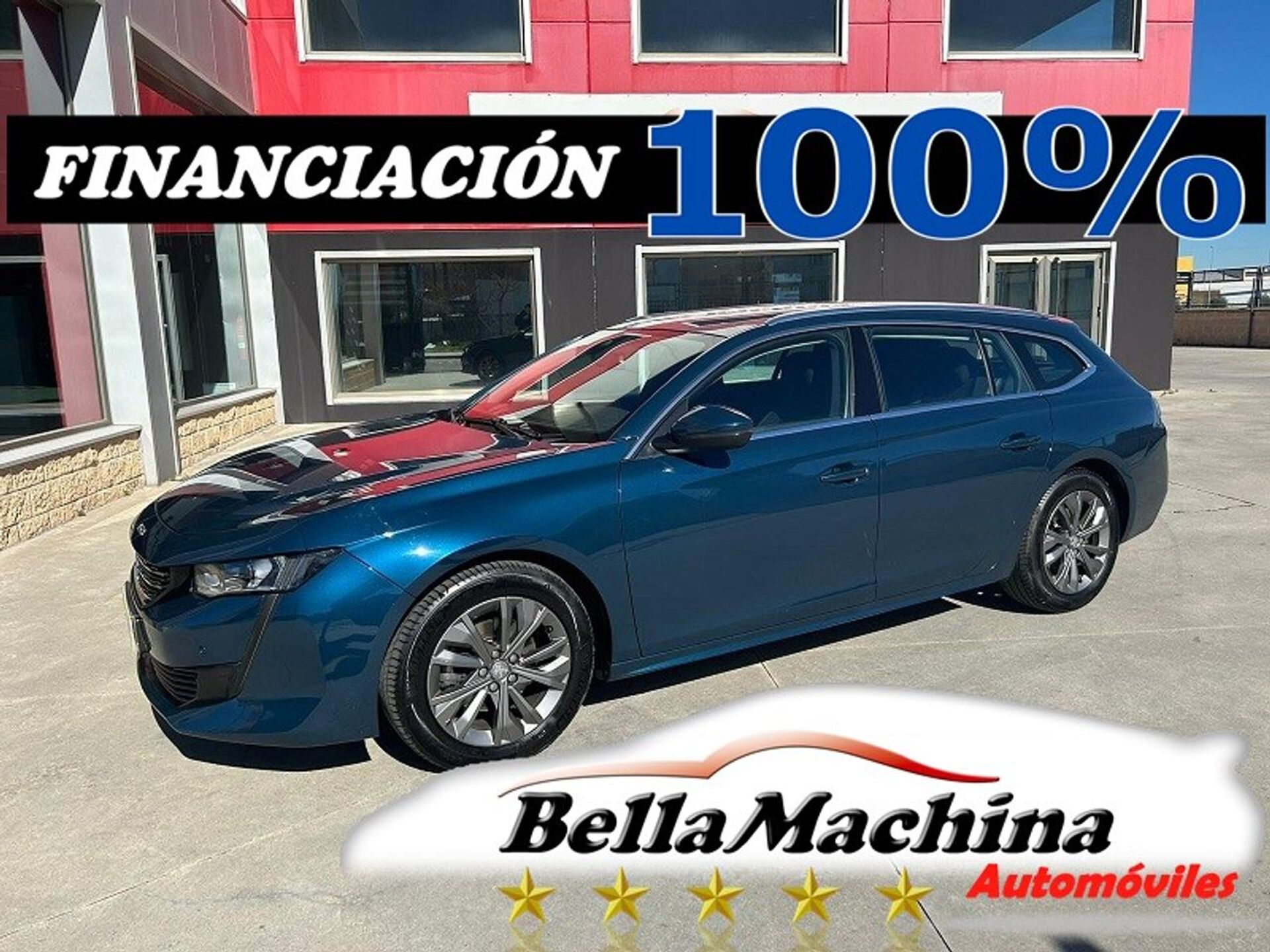 Imagen de PEUGEOT 508