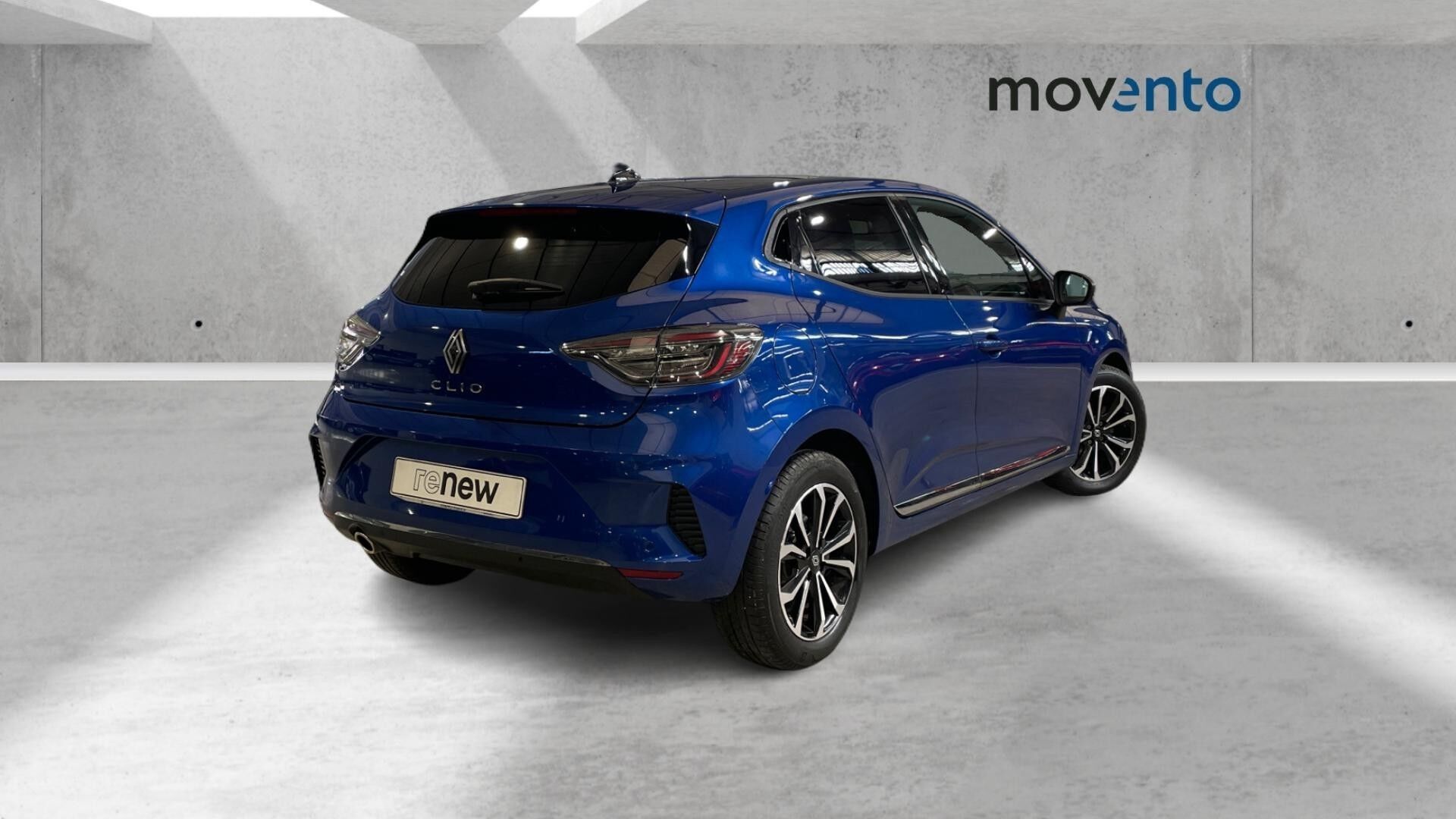 Foto del RENAULT Clio TCe GLP Techno 74kW