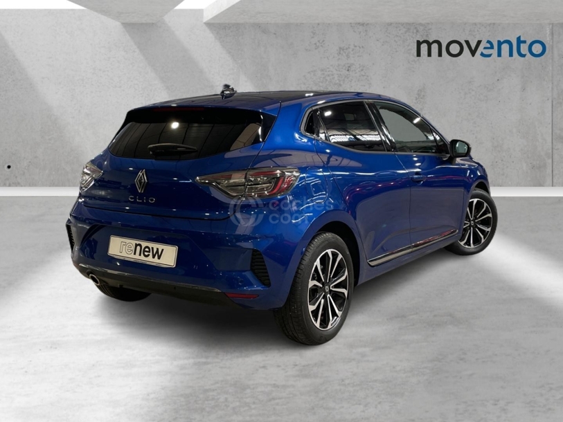 Foto del RENAULT Clio TCe GLP Techno 74kW