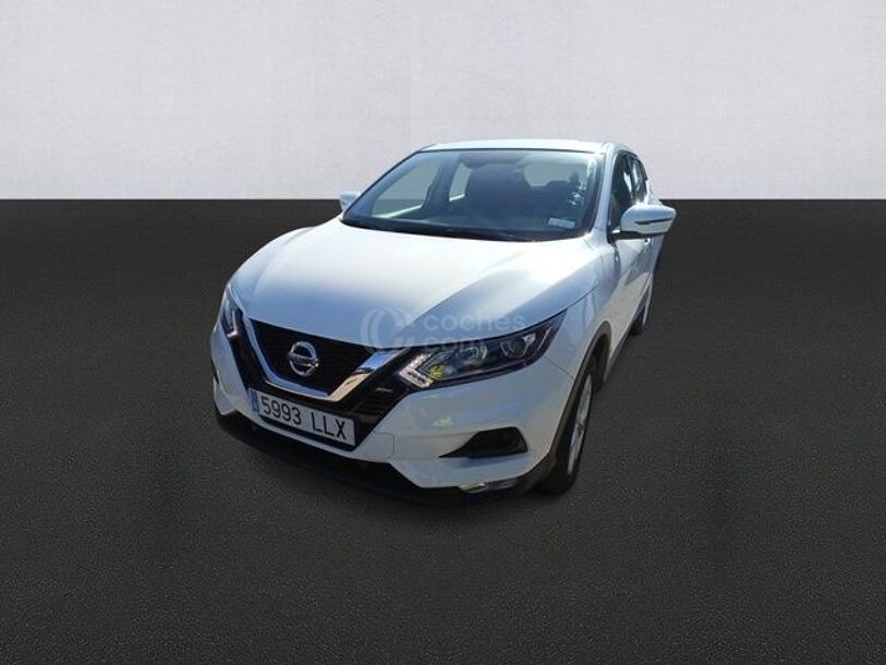 Foto del NISSAN Qashqai 1.5dCi N-Connecta 4x2 85kW