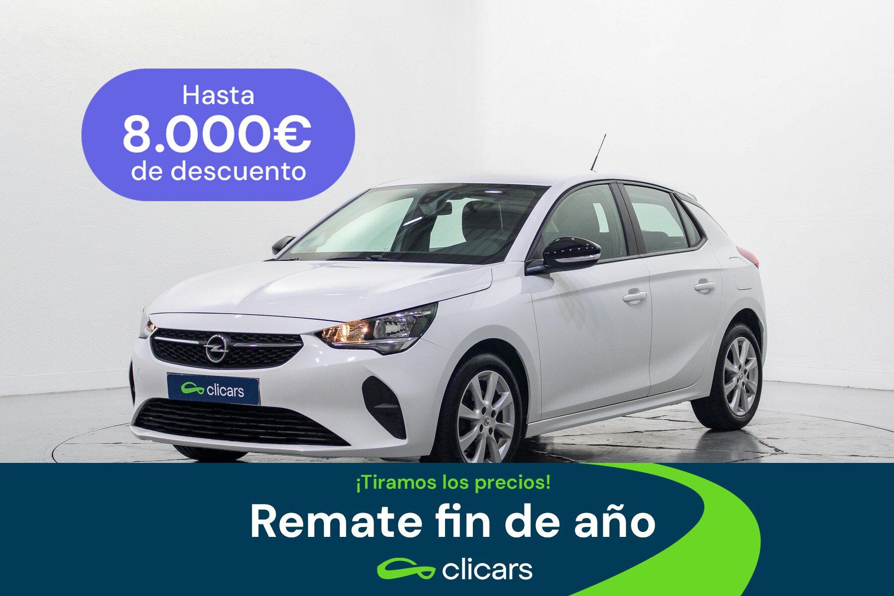 OPEL Corsa (Corsa 1.5D DT S/S Edition 100) en Madrid
