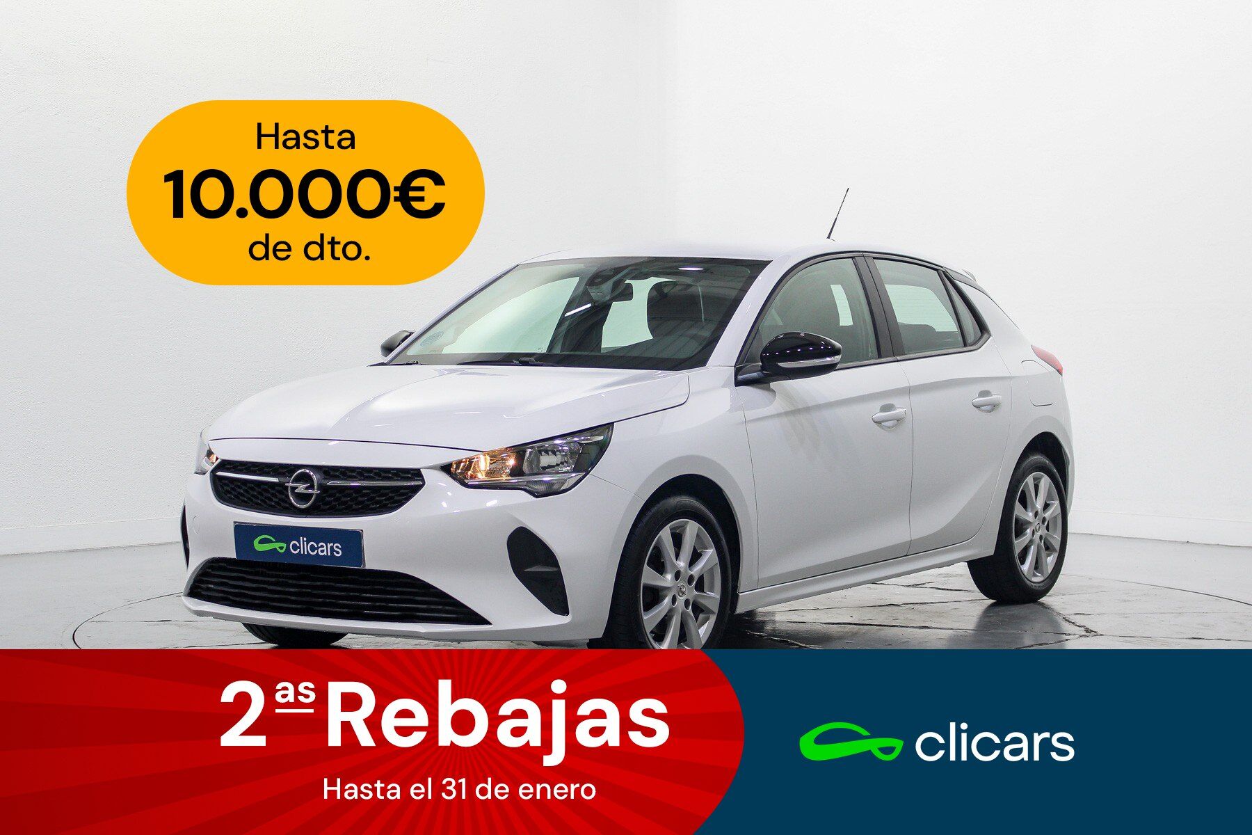 OPEL Corsa (Corsa 1.5D DT S/S Edition 100) en Madrid