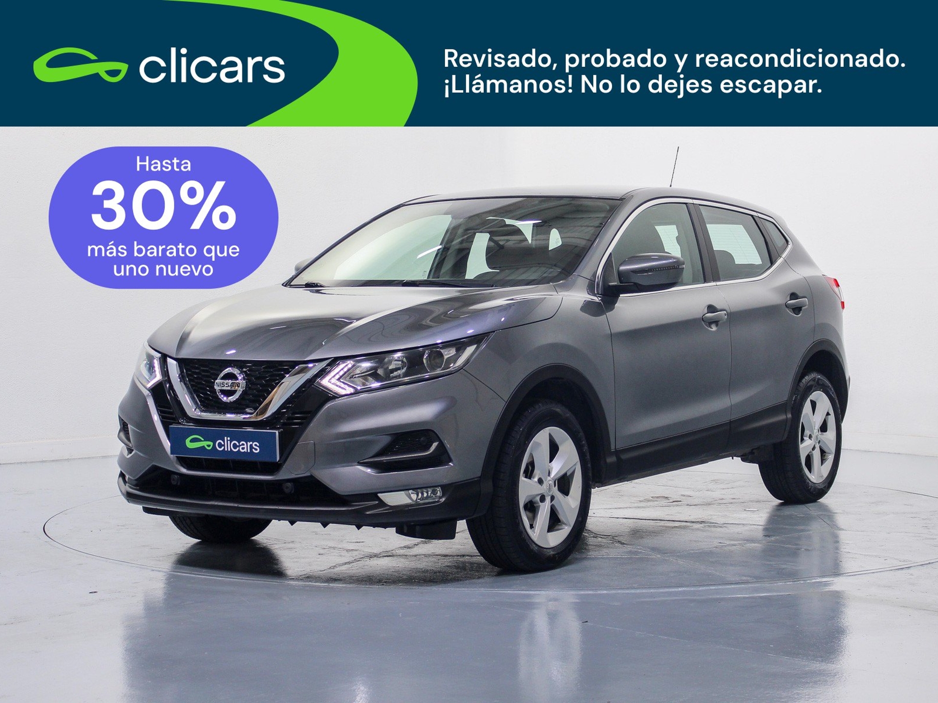 Imagen de NISSAN Qashqai