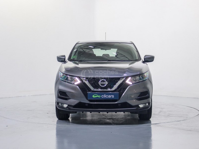 Foto del NISSAN Qashqai 1.6dCi Acenta 4x2