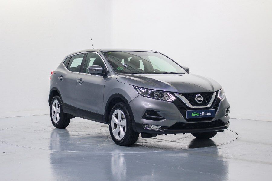Foto del NISSAN Qashqai 1.6dCi Acenta 4x2