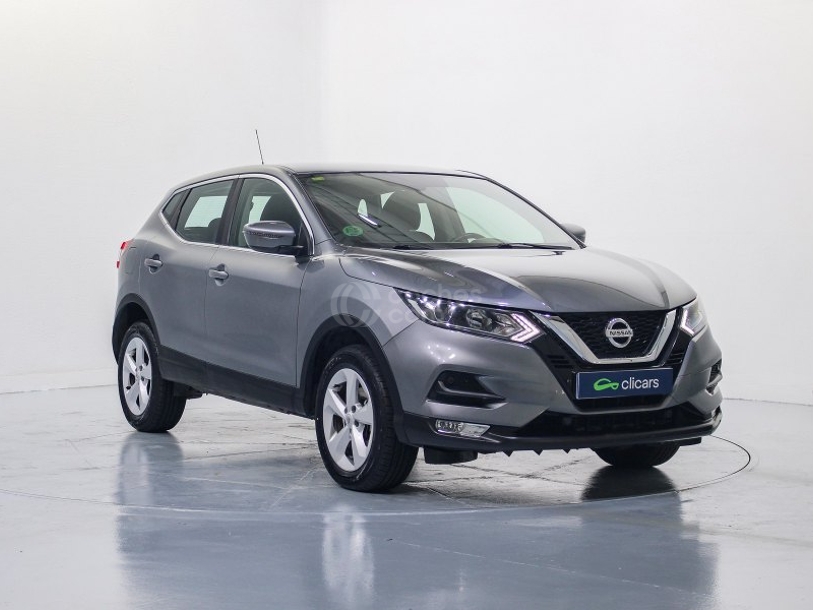 Foto del NISSAN Qashqai 1.6dCi Acenta 4x2