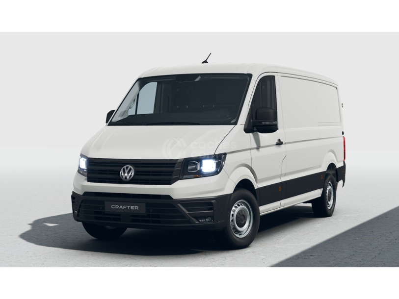 Foto del VOLKSWAGEN Crafter Furgón 2.0TDI SCR 35 BM L3H2 103kW