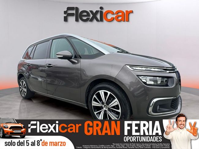 Foto del CITROEN C4 Grand Picasso 1.2 PT. S&S Feel Edition
