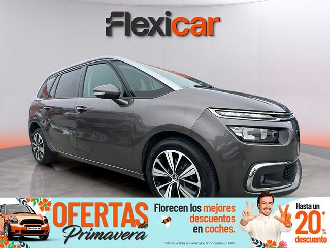 Foto del CITROEN C4 Grand Picasso 1.2 PT. S&S Feel Edition
