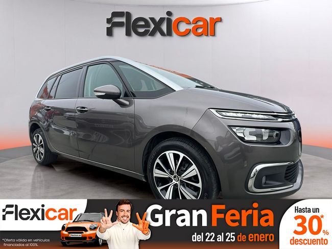 CITROEN C4 (PureTech 96KW (130CV) S&S 6v Feel) en Madrid