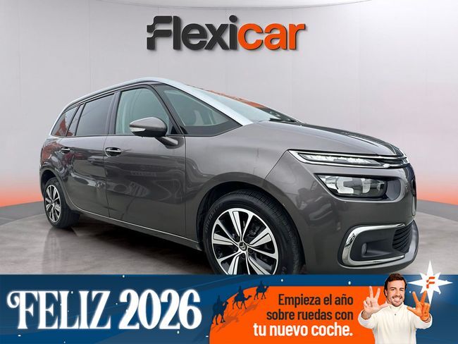CITROEN C4 (PureTech 96KW (130CV) S&S 6v Feel) en Madrid