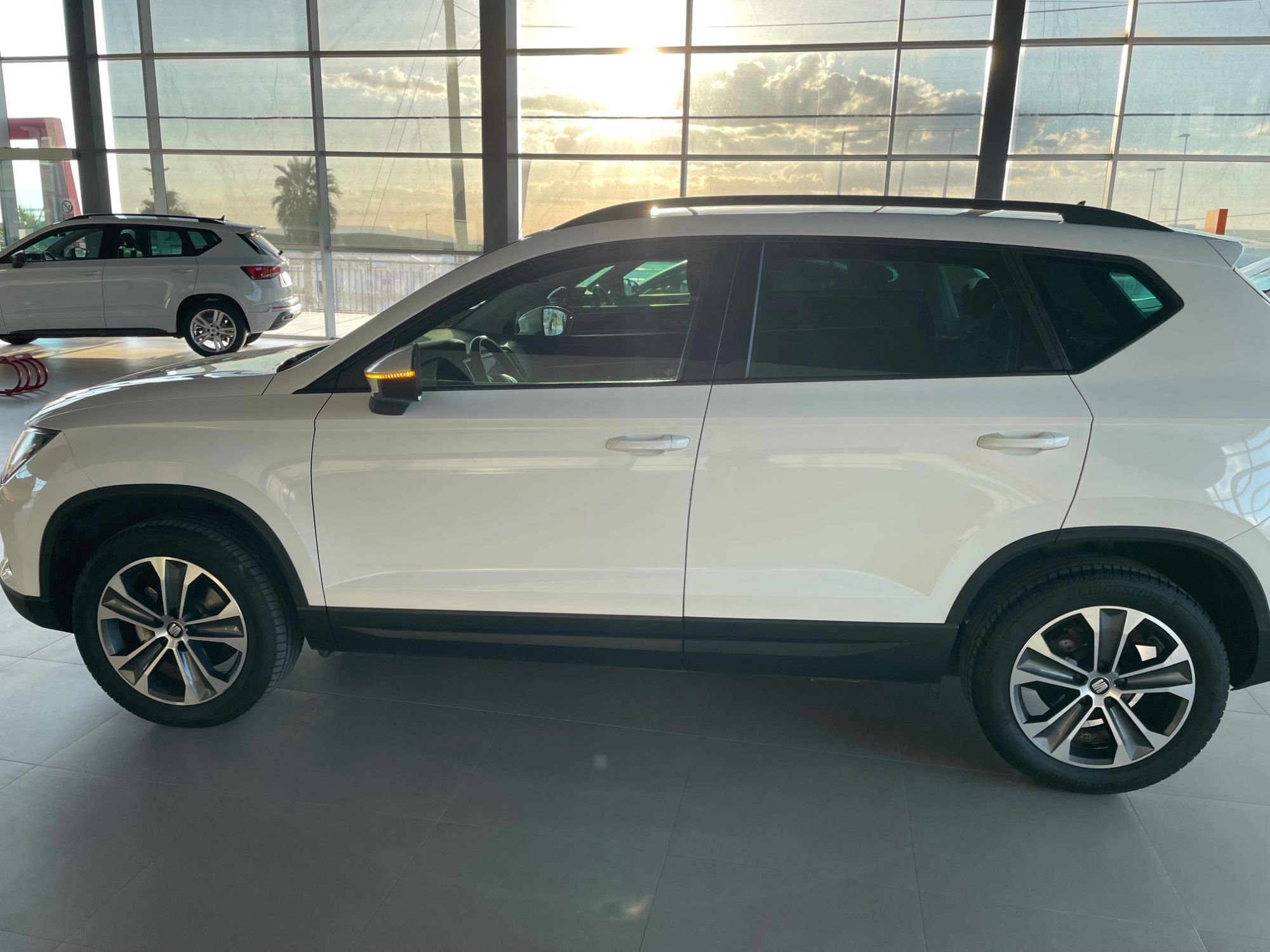 SEAT Ateca (1.0 TSI S&S Style Go) en Córdoba