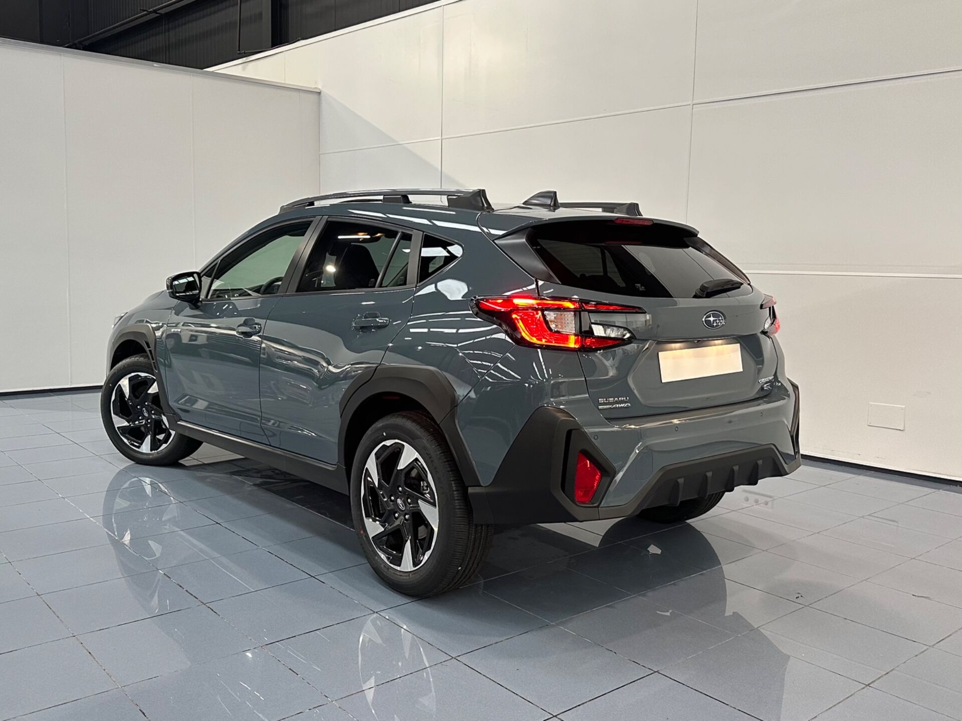 Imagen 3 de SUBARU Crosstrek