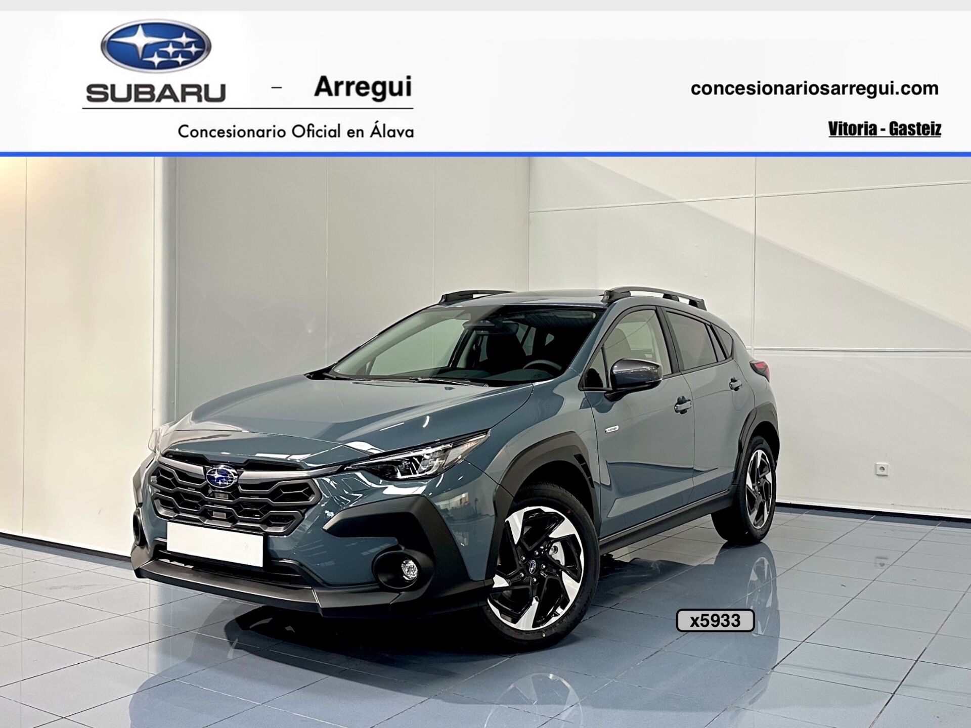 Imagen de SUBARU Crosstrek