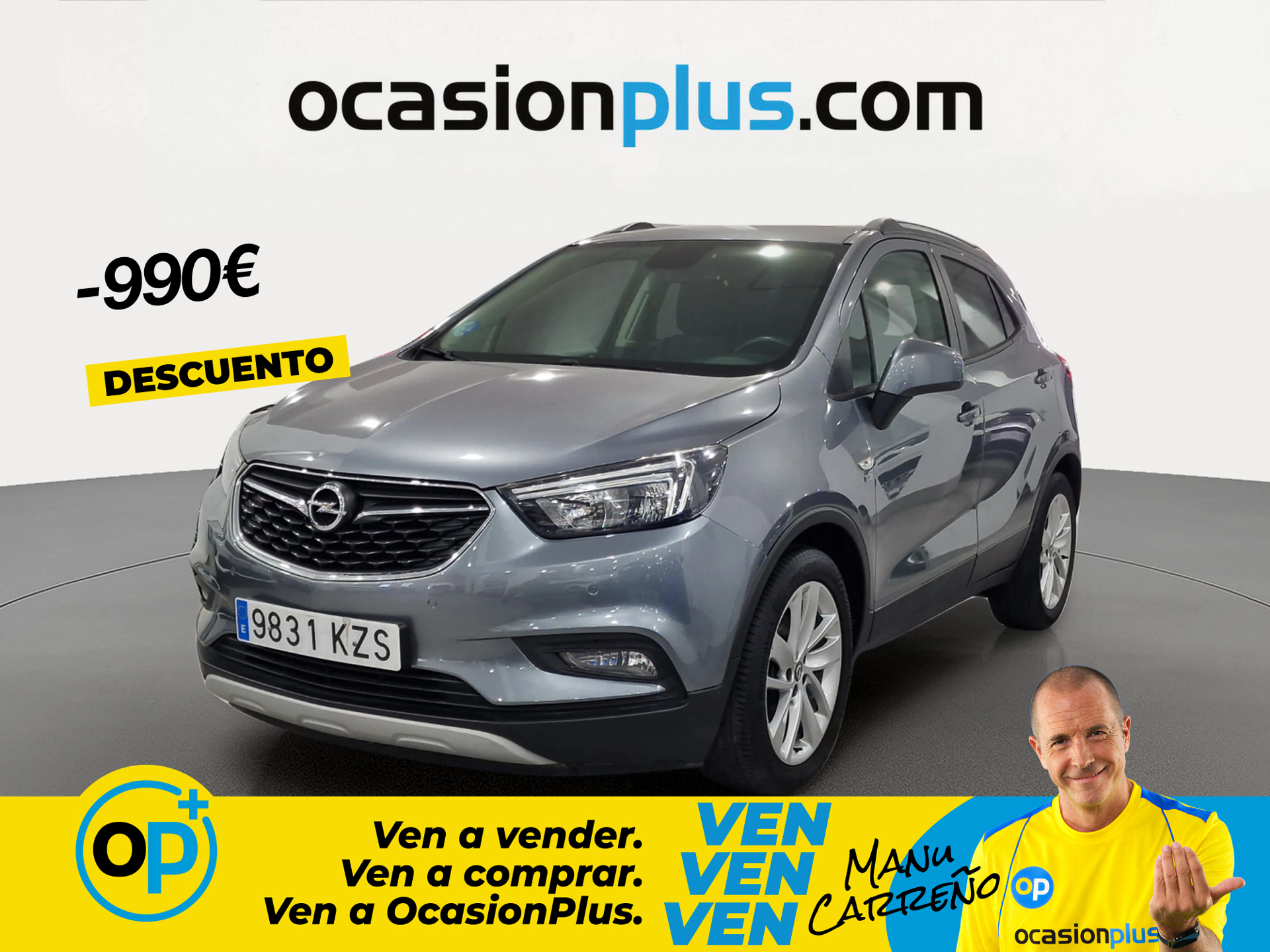 Imagen de OPEL Mokka