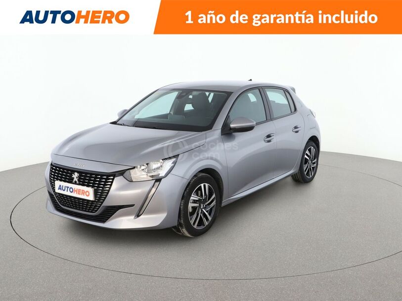 Foto del PEUGEOT 208 1.2 Puretech S&S Allure EAT8 100