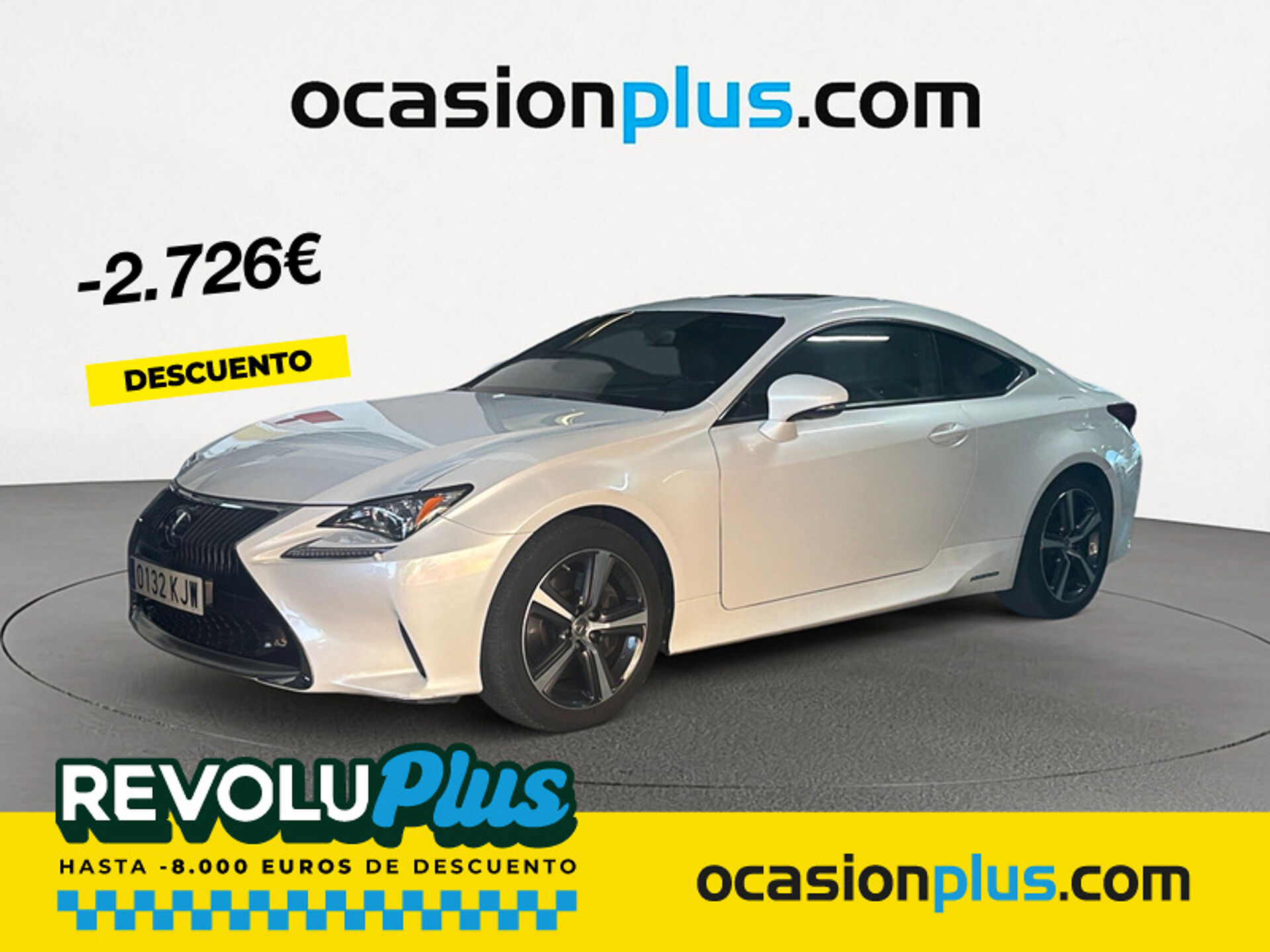 Imagen de LEXUS RC