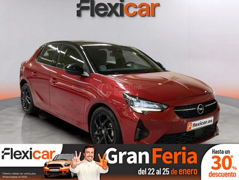 Foto del OPEL Corsa 1.5D DT S-S GS 100