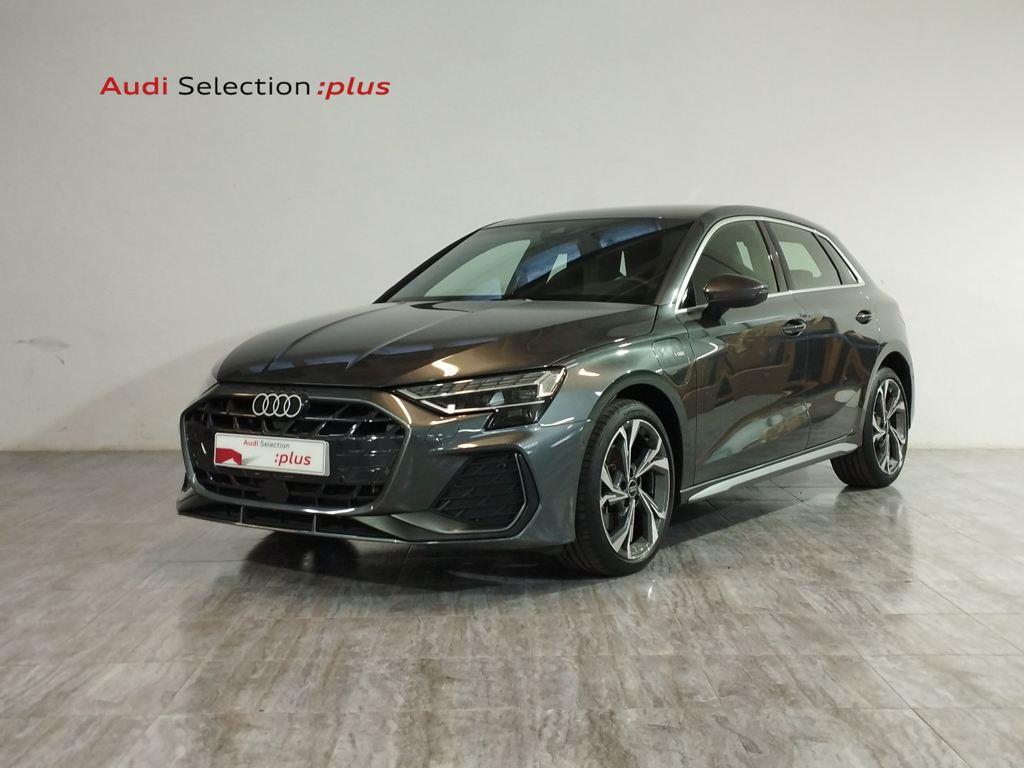 Foto del AUDI A3 Sportback 40 TFSIe S line S tronic
