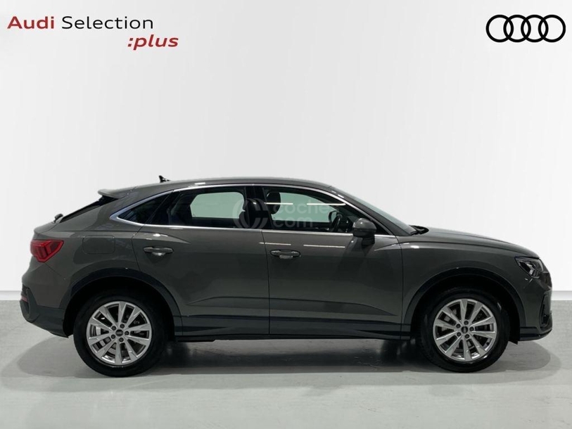 Foto del AUDI Q3 Sportback 45 TFSIe Advanced S-tronic