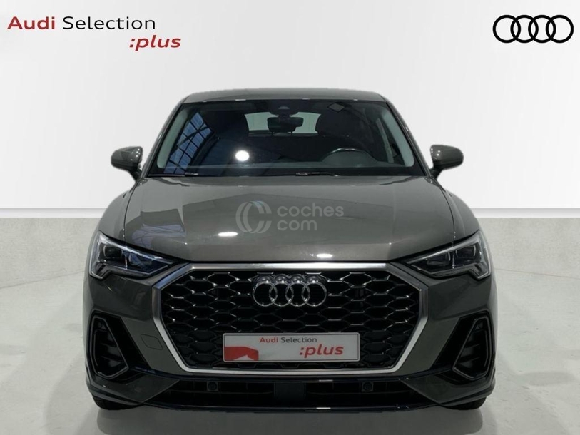 Foto del AUDI Q3 Sportback 45 TFSIe Advanced S-tronic