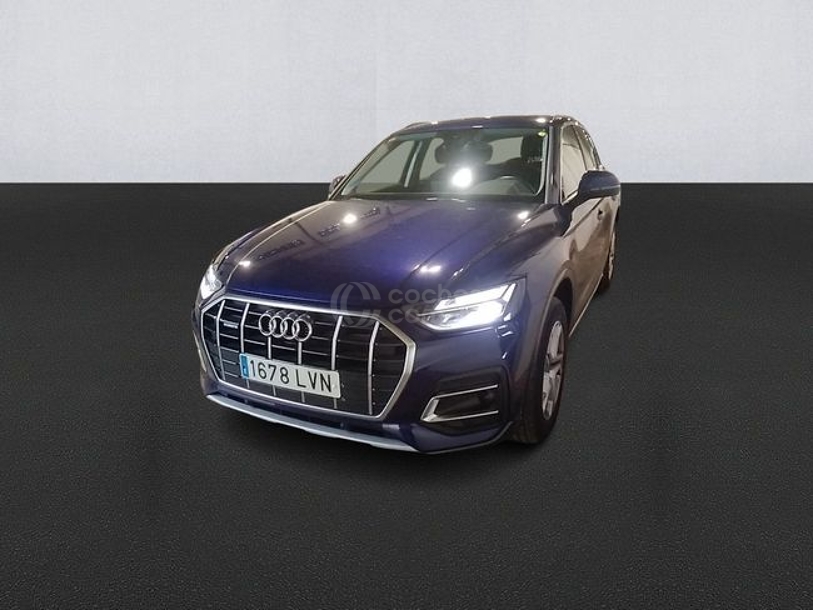 Foto del AUDI Q5 50 TFSIe Advanced quattro-ultra S tronic