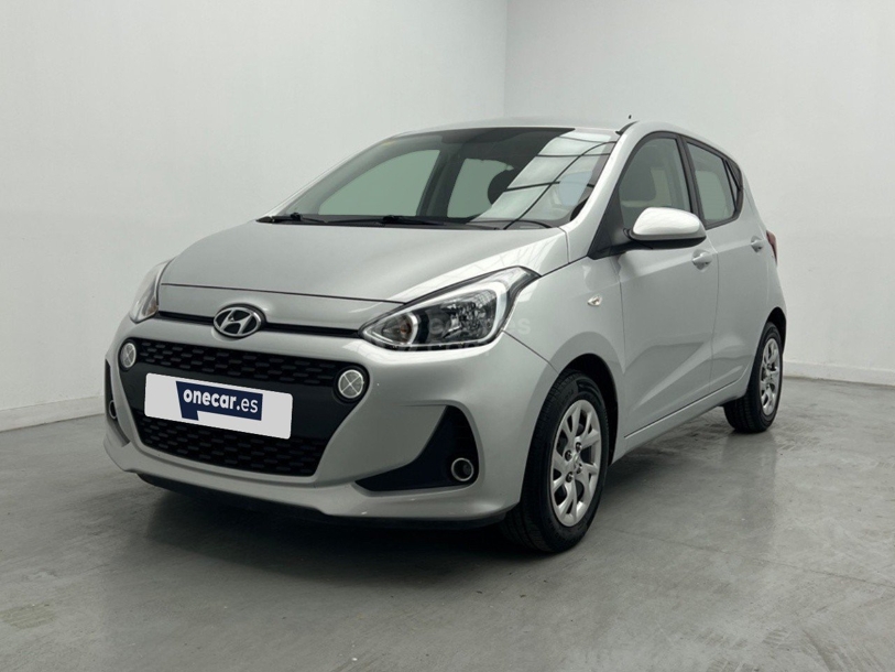 Foto del HYUNDAI i10 1.0 Tecno