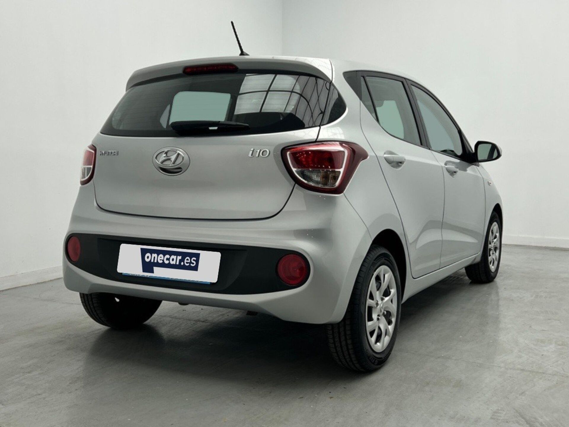 Imagen 2 de HYUNDAI i10